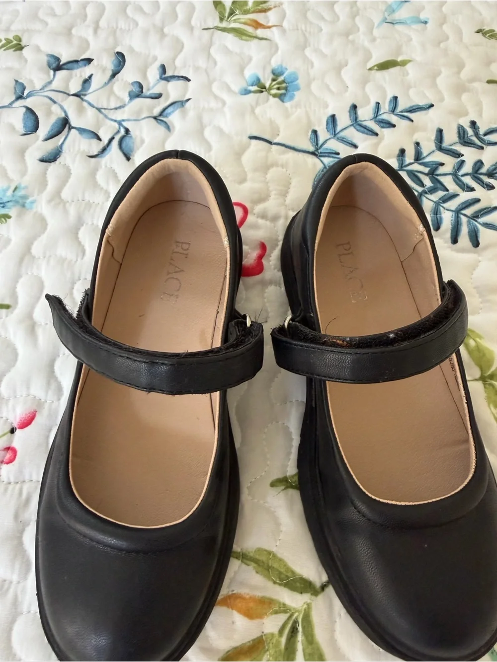 The Childrens Place simple black